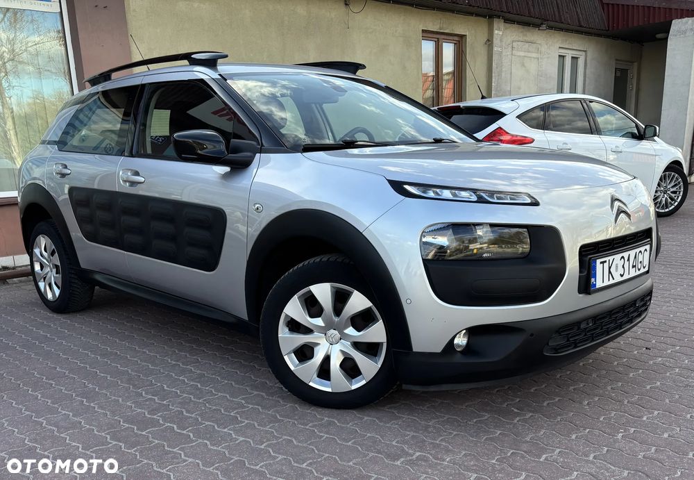 Citroën C4 Cactus BlueHDi 100 Airdream Stop&Start Feel - 1