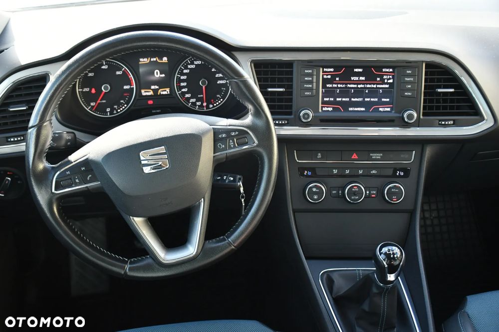 Seat Leon 2.0 TDI FR S&S EU6 - 30