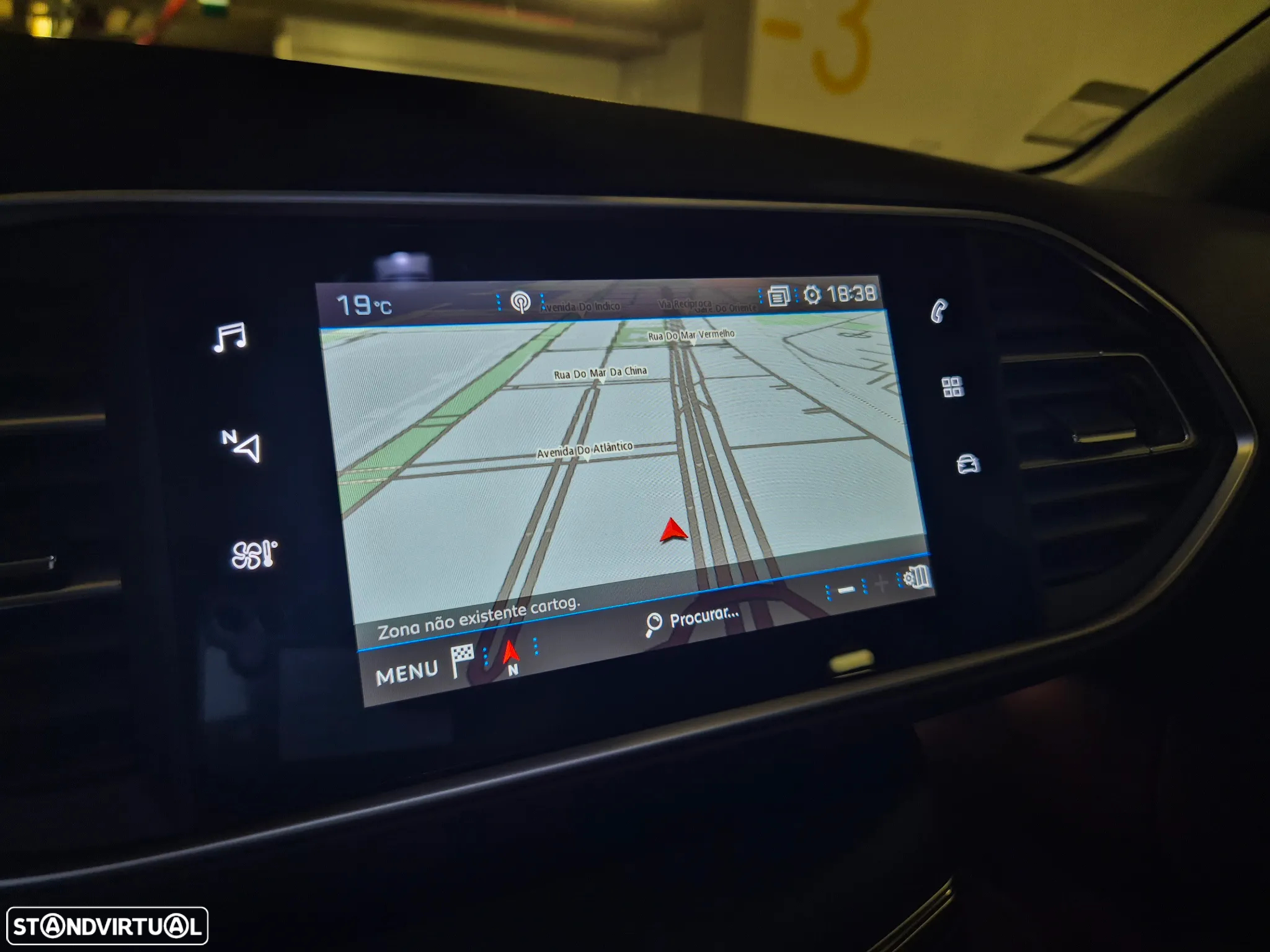 Peugeot 308 SW 1.5 BlueHDi Allure Pack EAT8 - 9