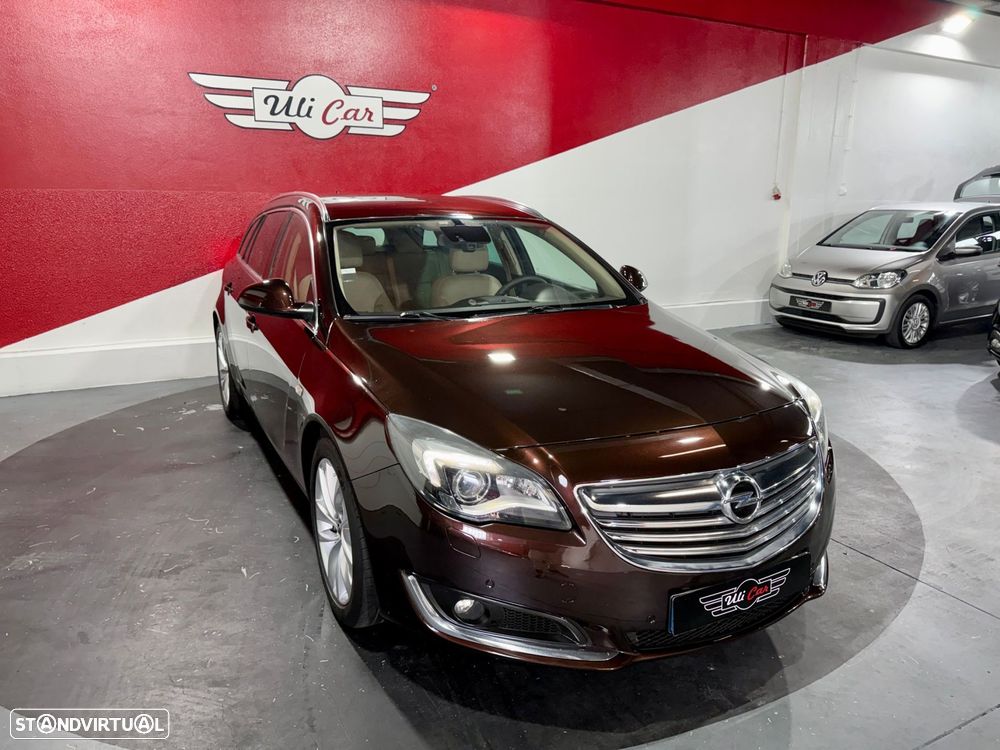 Opel Insignia Sports Tourer 2.0 CDTi Cosmo S/S - 46