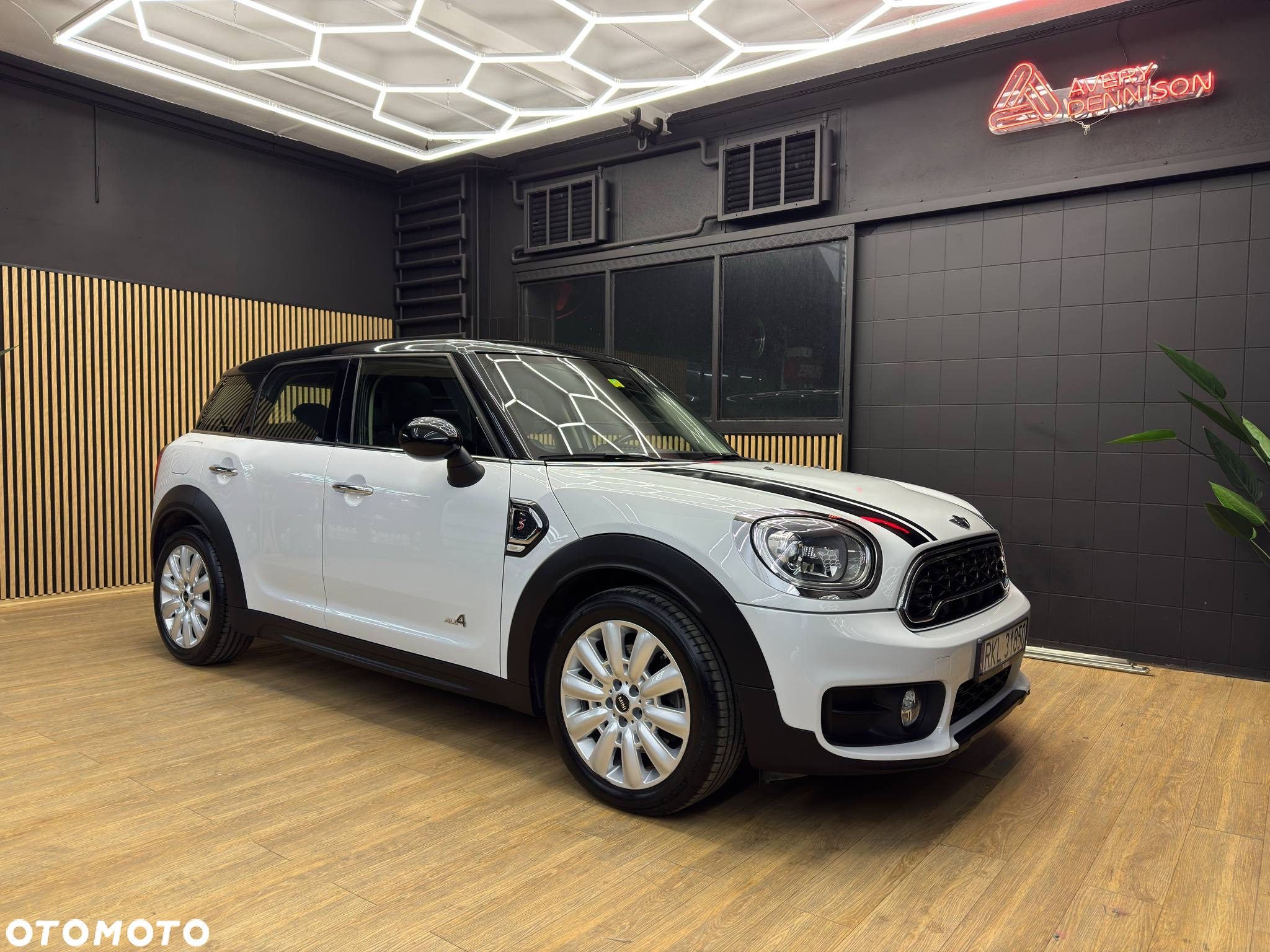 MINI Countryman Cooper S All4 - 2