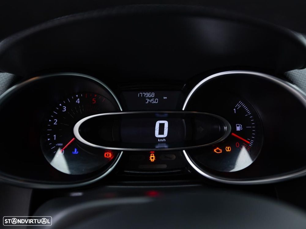 Renault Clio Sport Tourer 1.5 dCi Limited - 16