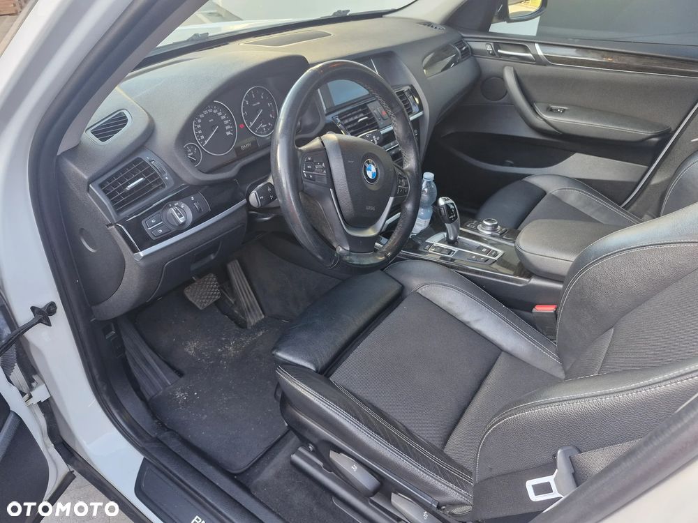 BMW X3 xDrive20d xLine - 8