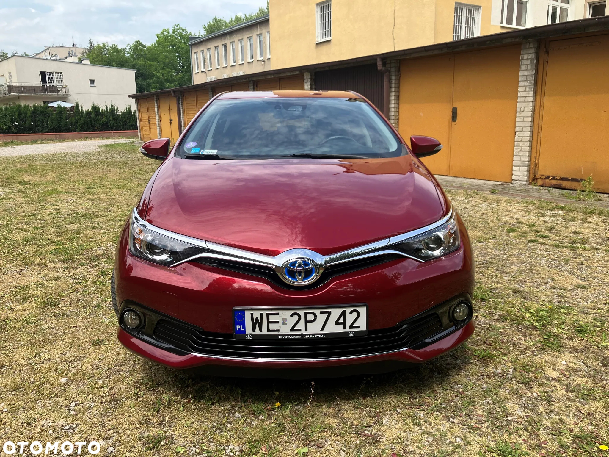 Toyota Auris - 4
