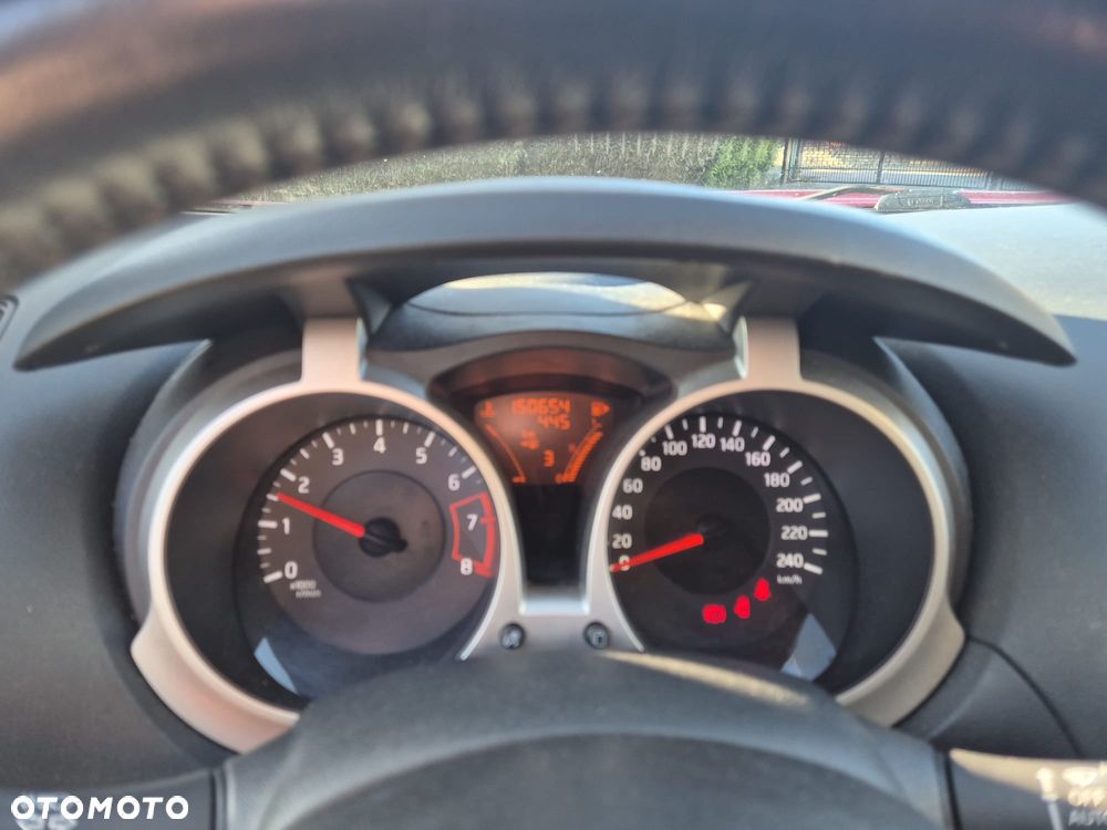 Nissan Juke 1.6 Acenta - 10