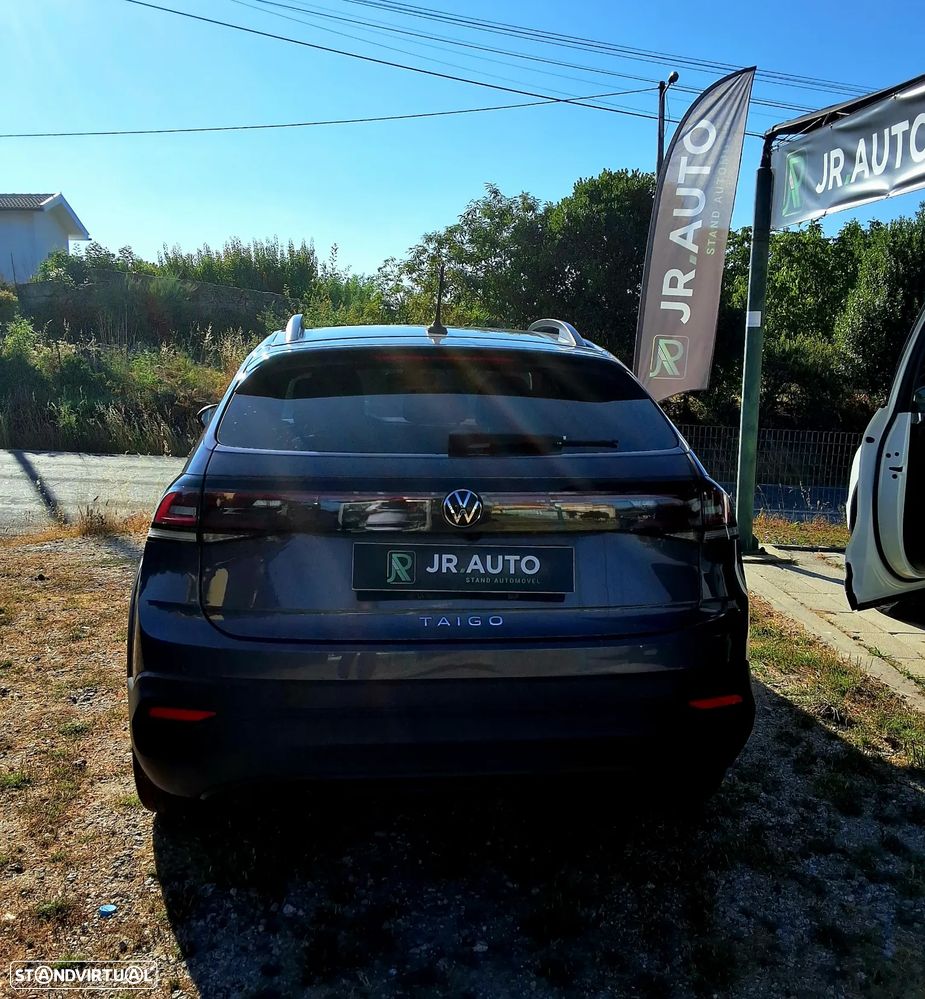 VW Taigo 1.0 TSI Urban - 5