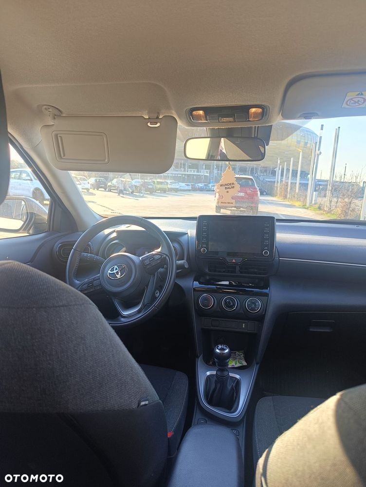 Toyota Yaris Cross 1.5 Comfort - 9