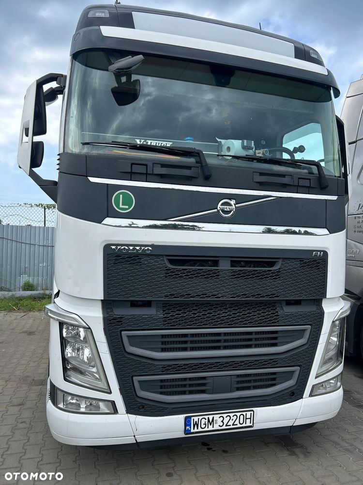 Volvo FH - 5