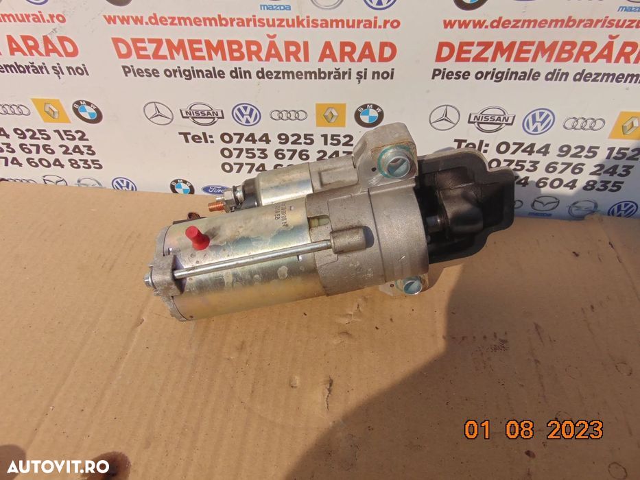 Electromotor Ford 1.0 Puma Fiesta Focus c Max ecoboost 1.0 euro 6 ca n - 1
