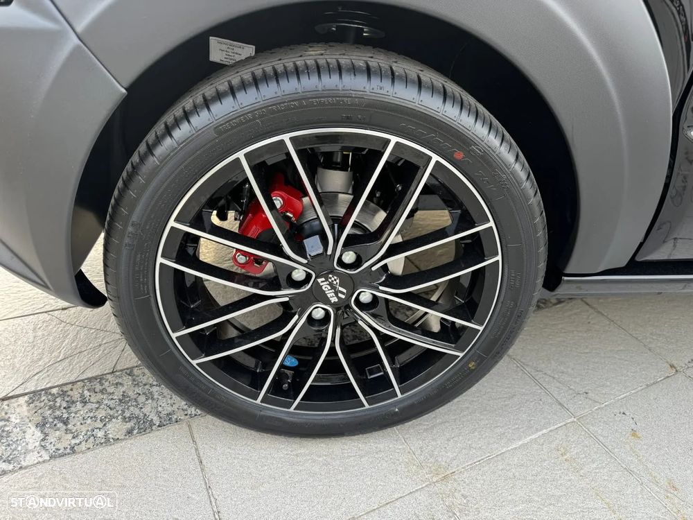 Ligier Myli R.EBEL D+ - 9