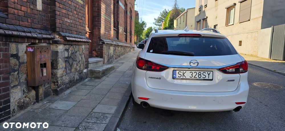 Mazda 6 2.0 SkyEnergy - 10