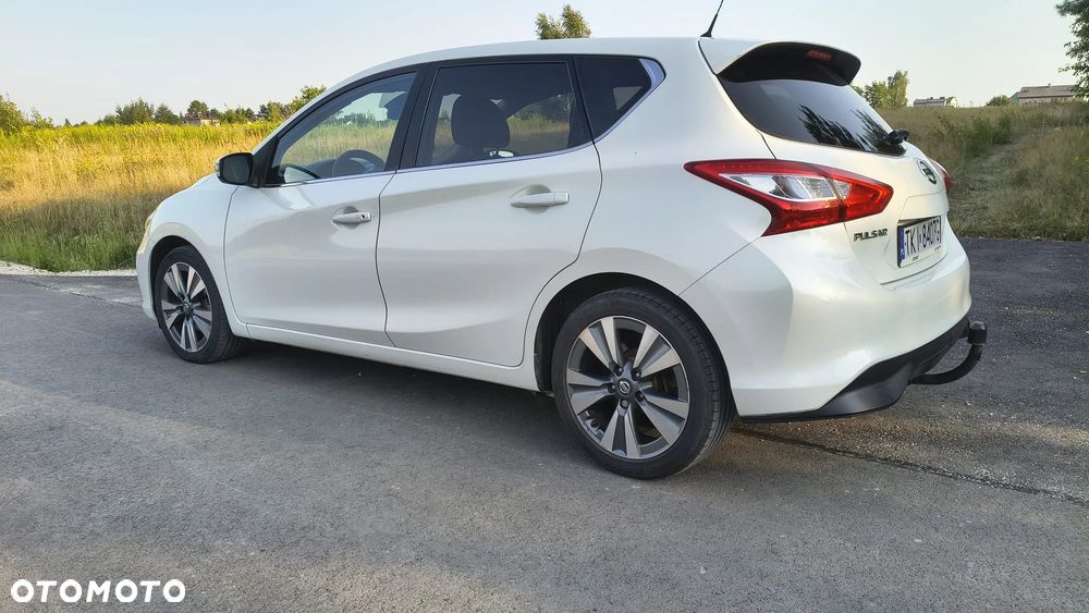 Nissan Pulsar 1.5 dCi Tekna - 10