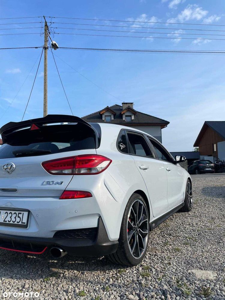 Hyundai i30 N - 8