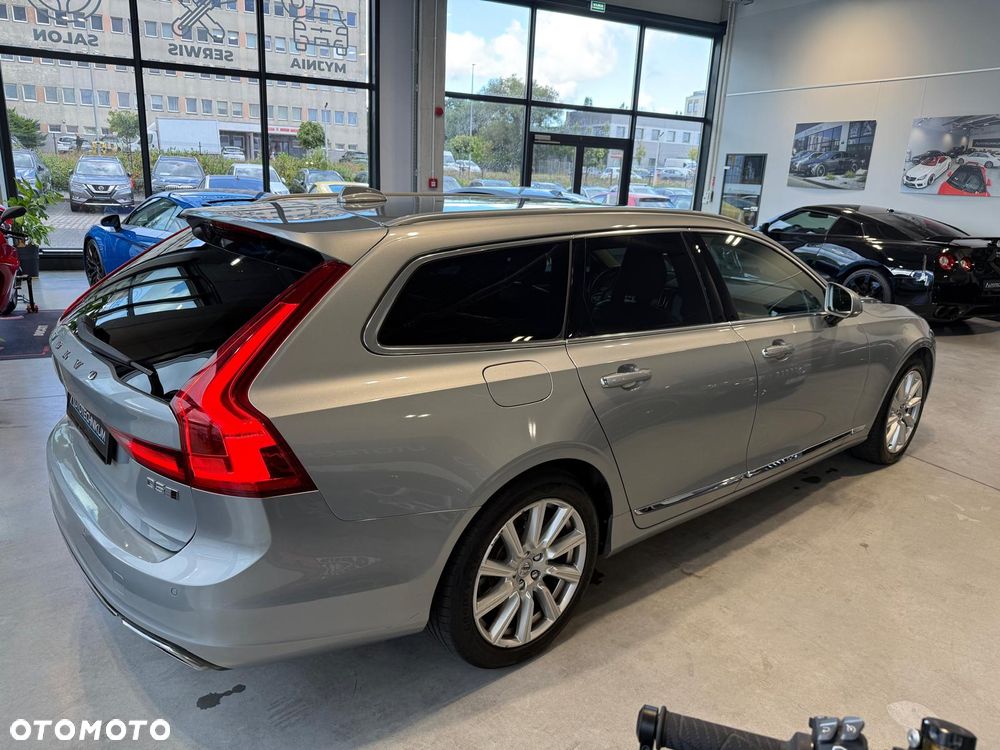 Volvo V90 D5 AWD Inscription - 22