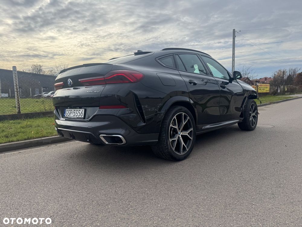 BMW X6 xDrive30d mHEV - 1