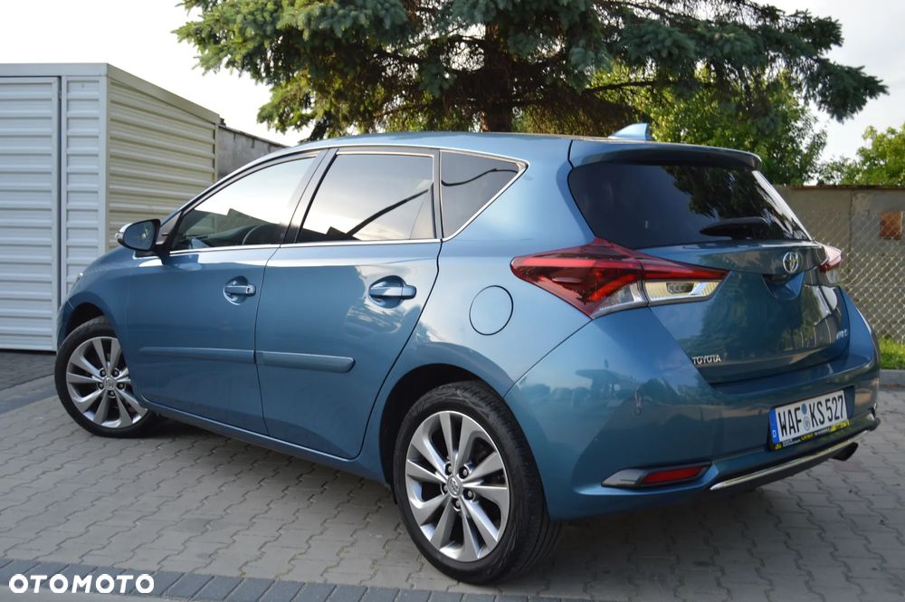 Toyota Auris 1.2 Turbo Executive - 4