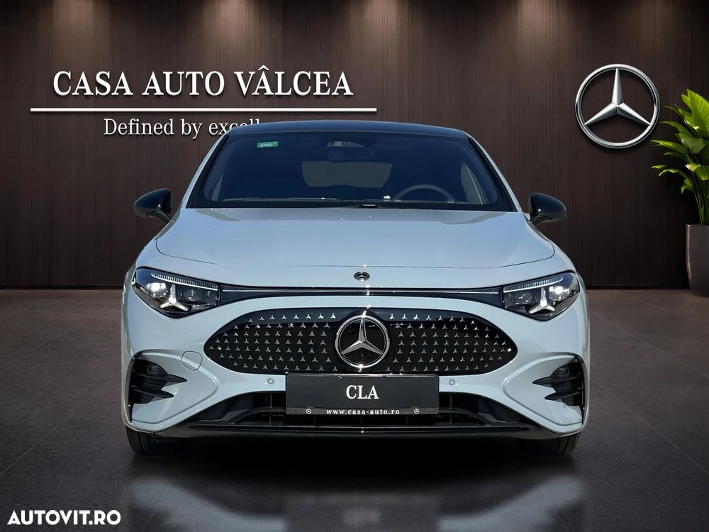 Mercedes-Benz CLA 250+ Coupe - 9
