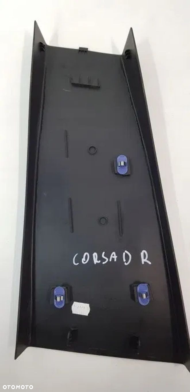 OSŁONA SŁUPKA ŚRODKOWEGO LEWA PRAWA CORSA D 5D HB - 2