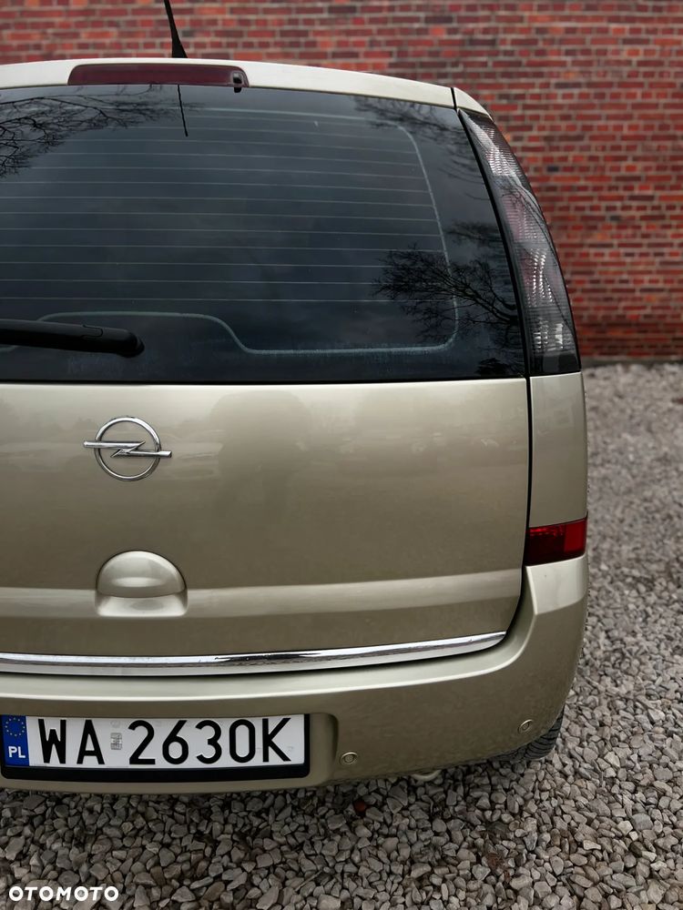 Opel Meriva - 39