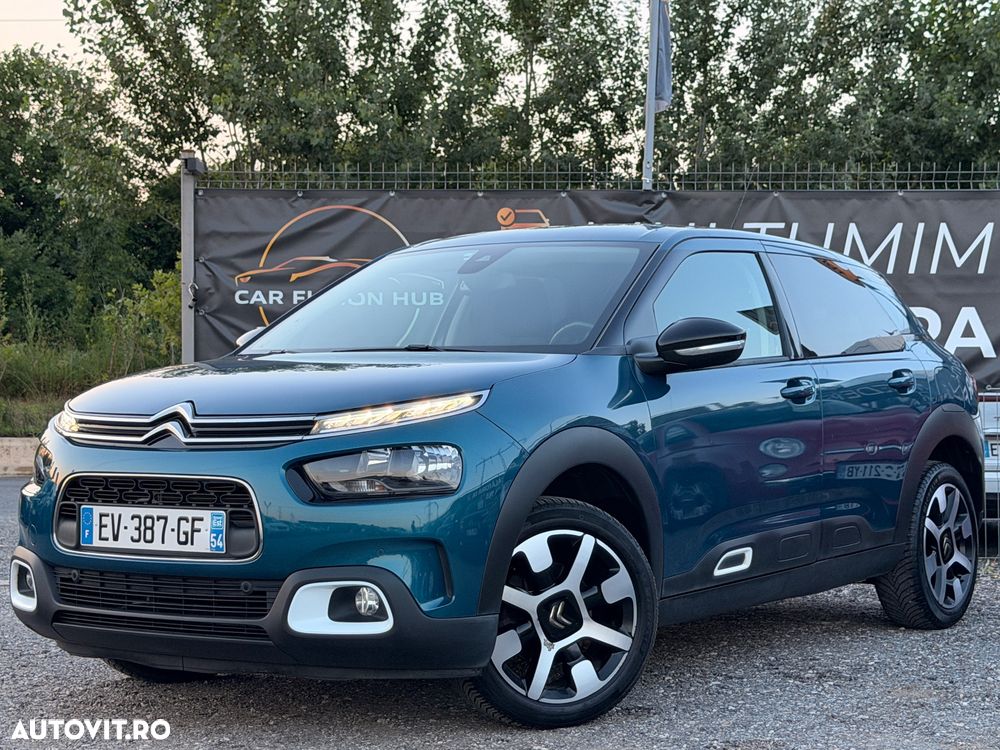 Citroën C4 PureTech S&S Feel - 5