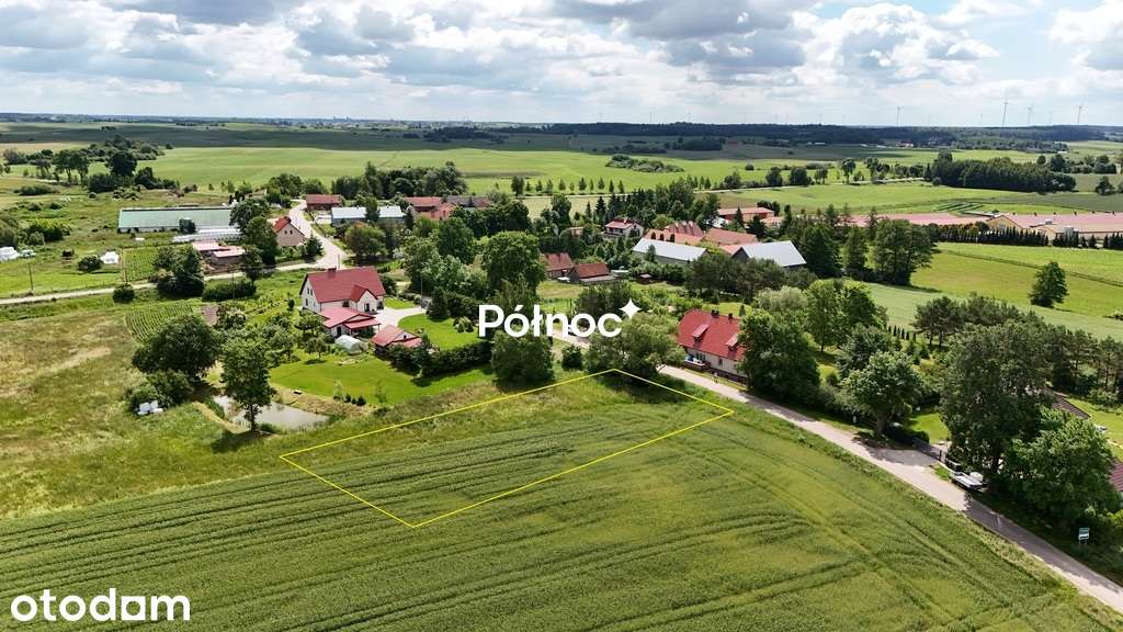 Sokółki gm. Prostki działka budowlana mieszkaniowa - Pełny obrazek: 5/15