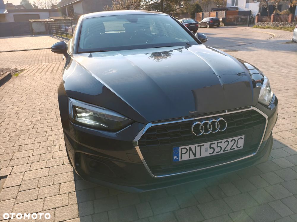 Audi A5 Sportback - 26