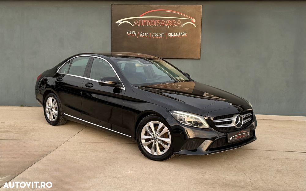 Mercedes-Benz C 200 d 9G-TRONIC Avantgarde - 1