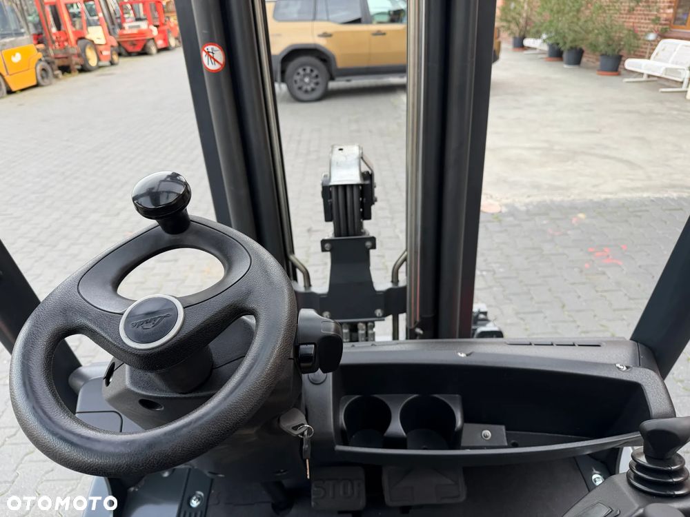 Linde H30T-02 - 25