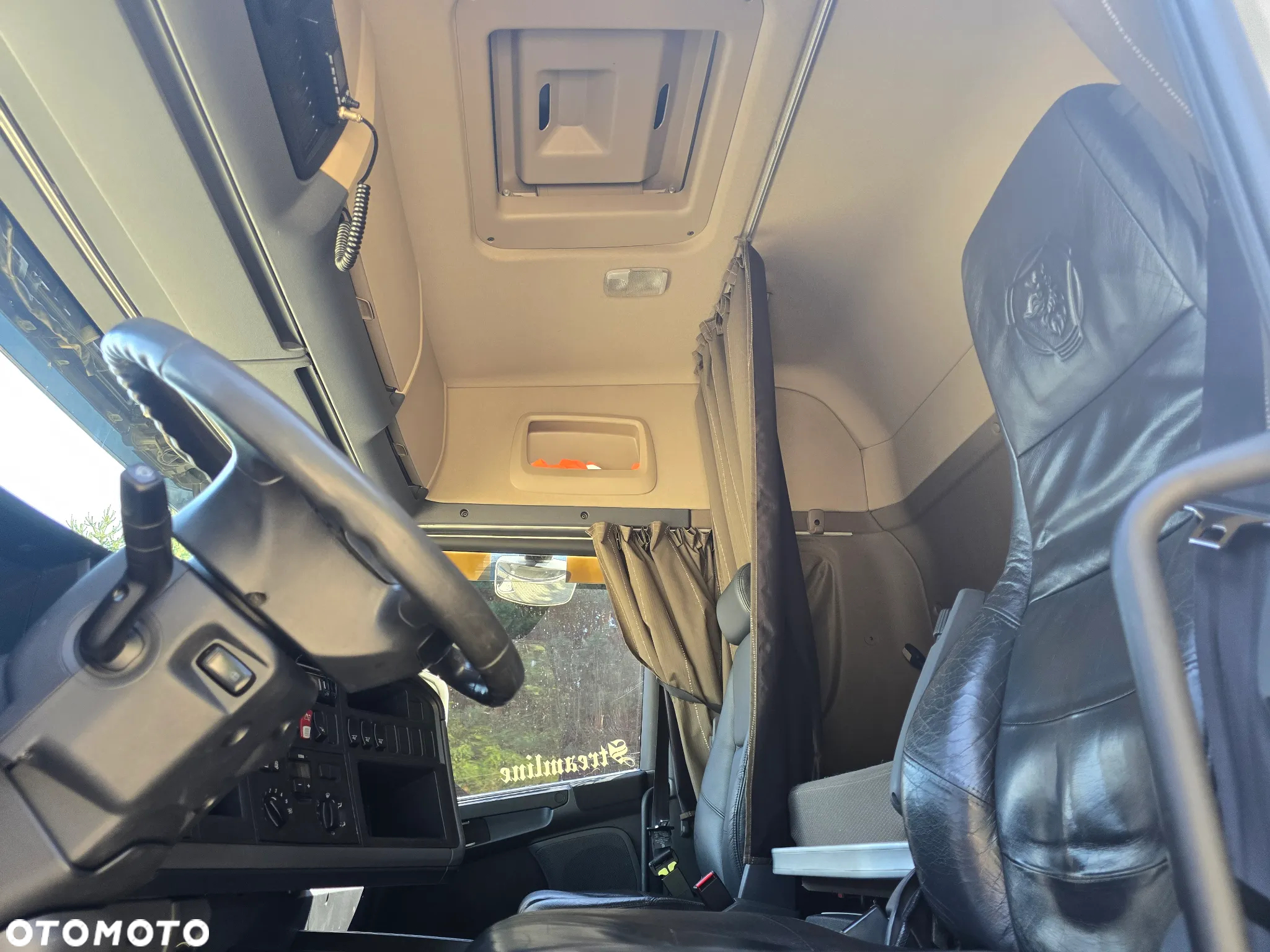 Scania R 480 Higline- Retarder - 14