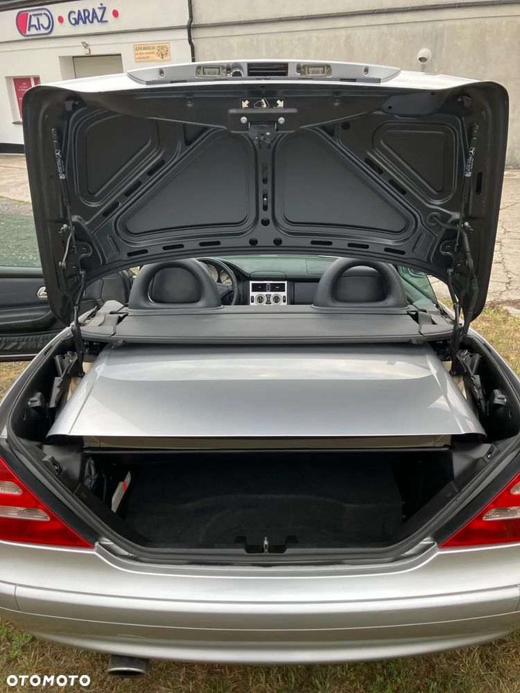 Mercedes-Benz SLK - 10