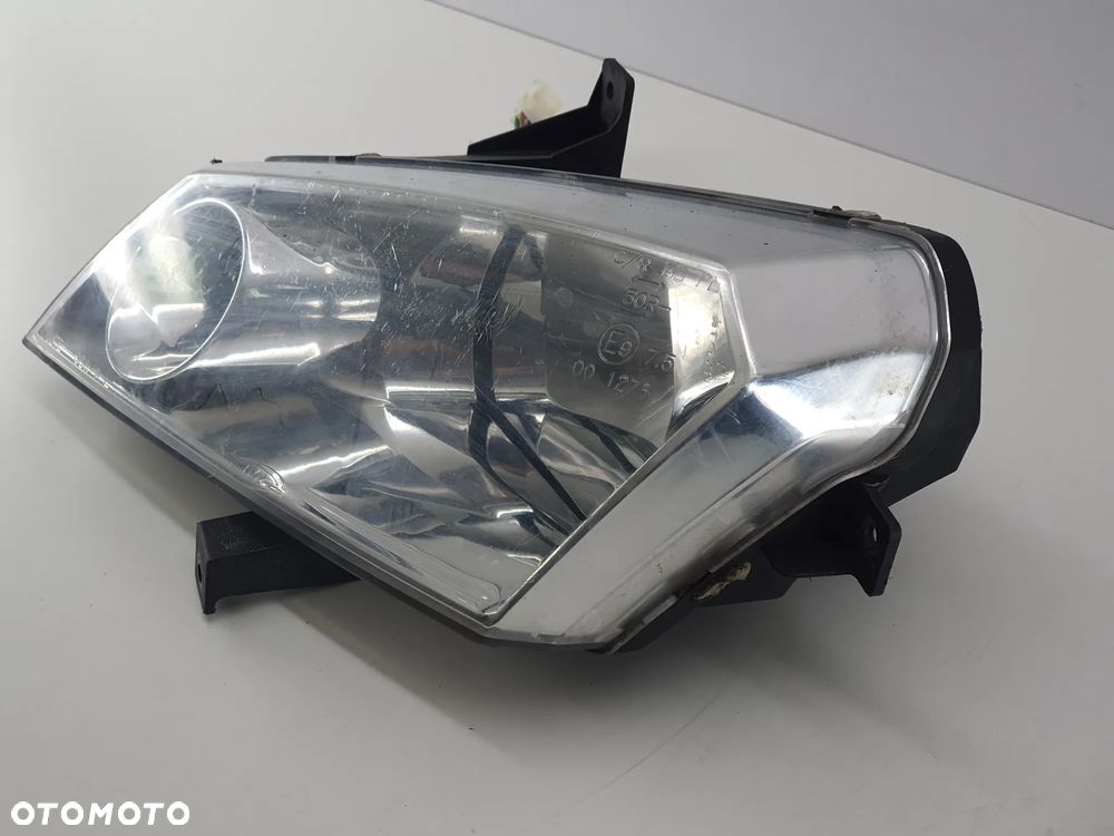 LAMPA PRZOD  LEWA REFLEKTOR   SMC 700 ARGON JUMBO 700 - 2