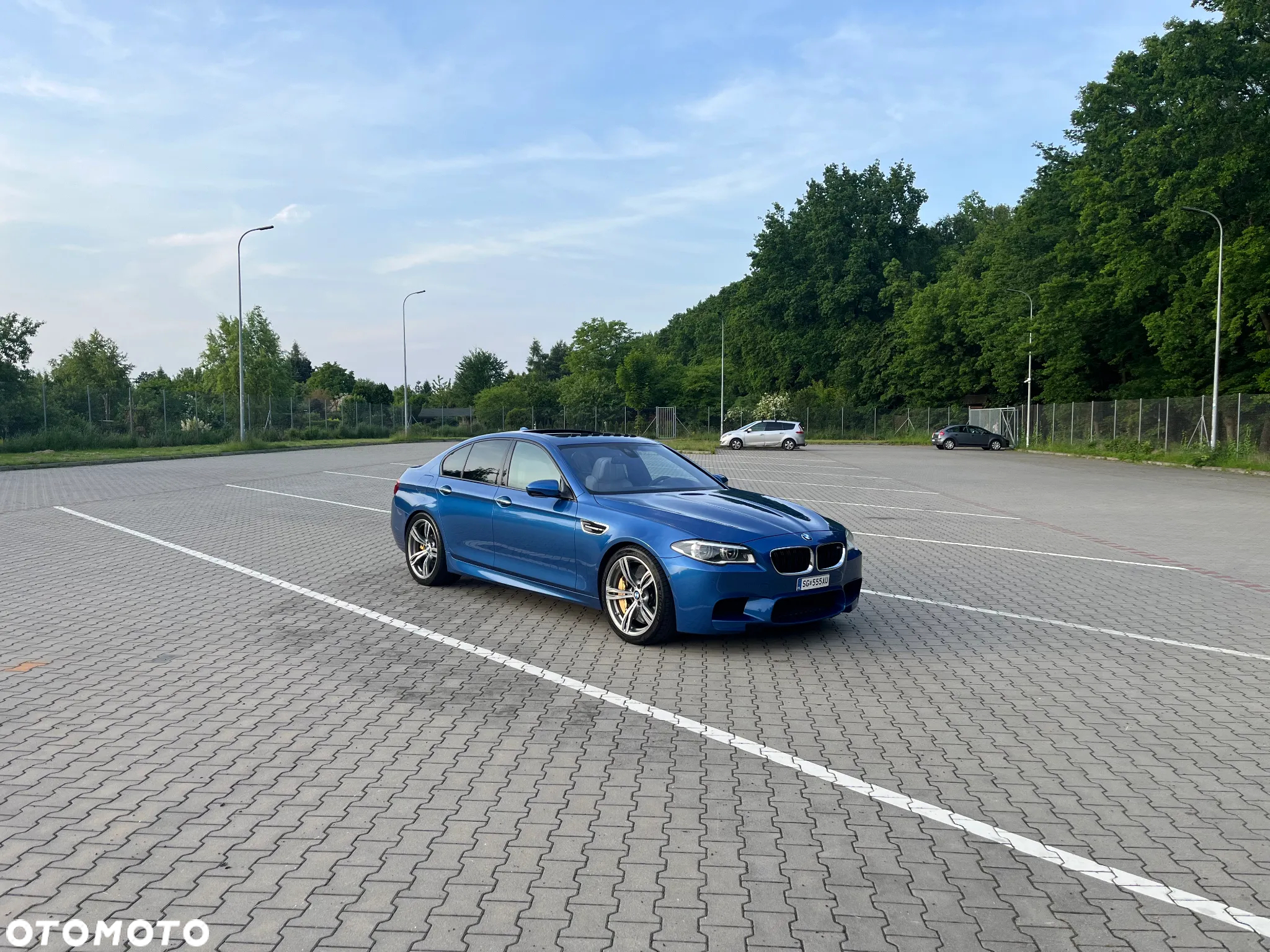 BMW M5 Competition - 33