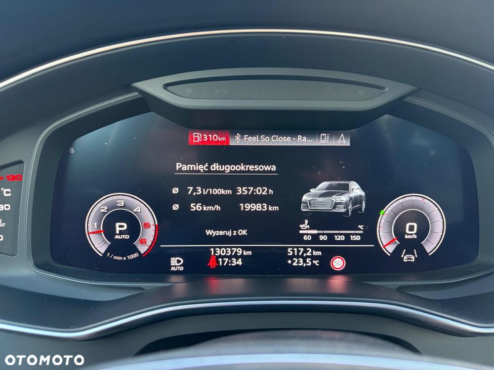 Audi A6 Limousine 50 TDI quattro tiptronic - 8