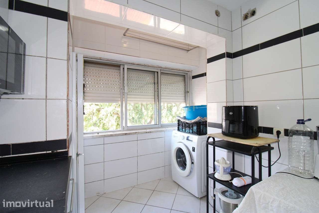 Apartamento T3  no Seixal - Grande imagem: 3/22