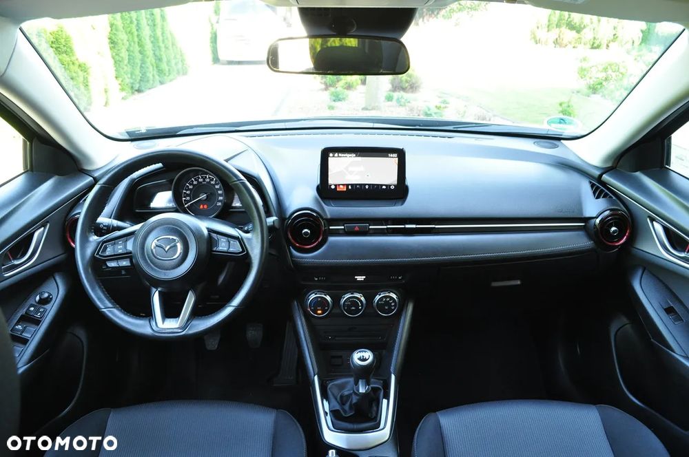 Mazda CX-3 SKYACTIV-G 120 FWD KIZOKU - 9