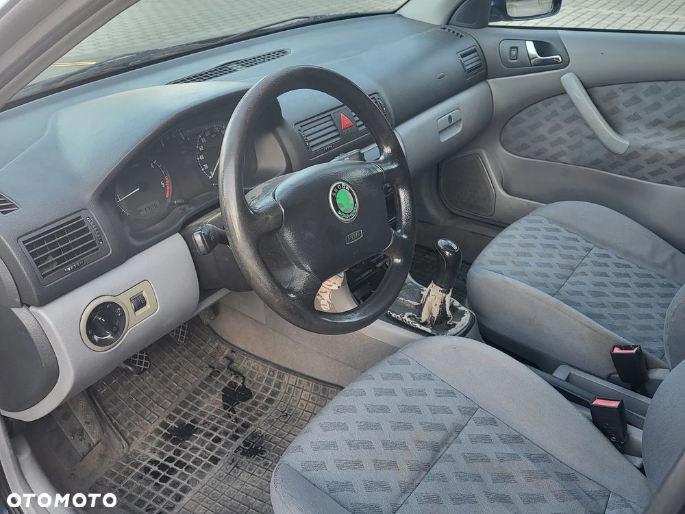 Skoda Octavia 1.9 TDI SLX - 5