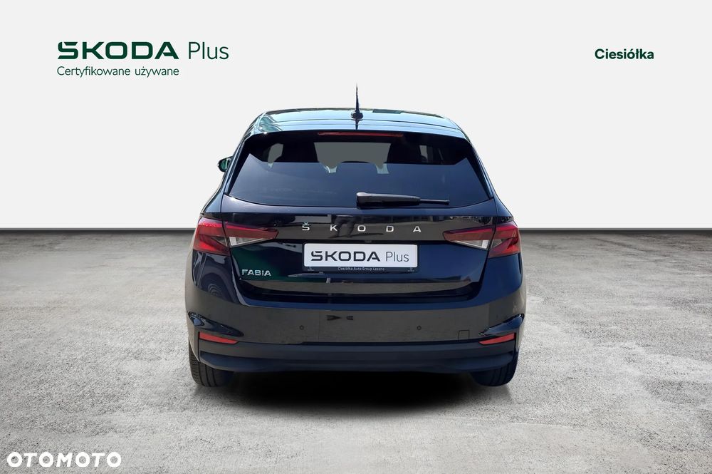 Skoda Fabia 1.0 TSI Ambition DSG - 12