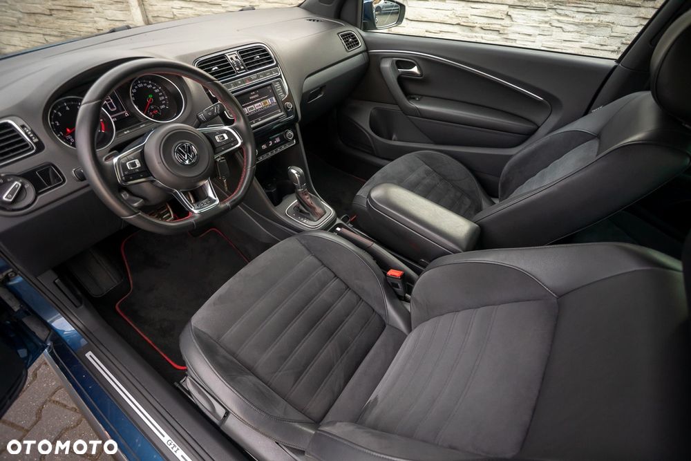 Volkswagen Polo 1.8 TSI BMT GTI DSG - 15