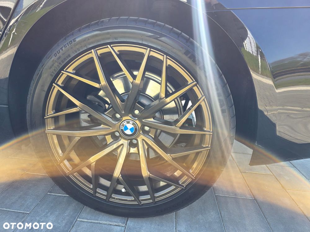 BMW Seria 5 520d mHEV Luxury Line - 23