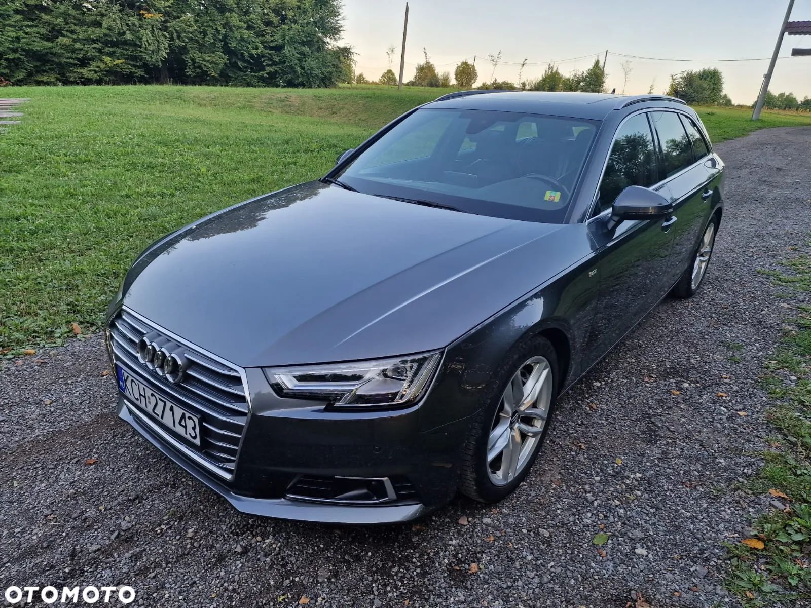 Audi A4 Avant 2.0 TFSI Quattro Sport S tronic - 1