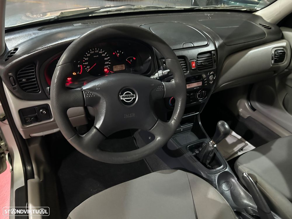 Nissan Almera - 6