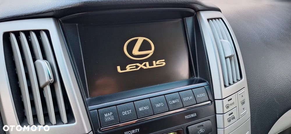 Lexus RX 400h (hybrid) - 26