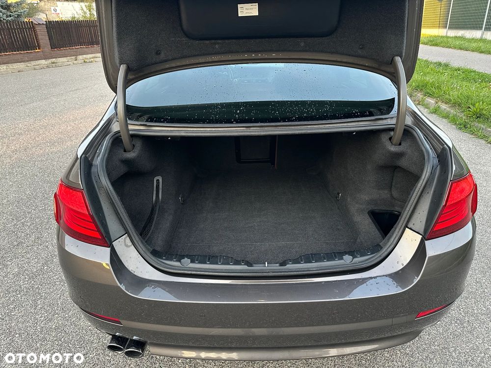 BMW Seria 5 - 18