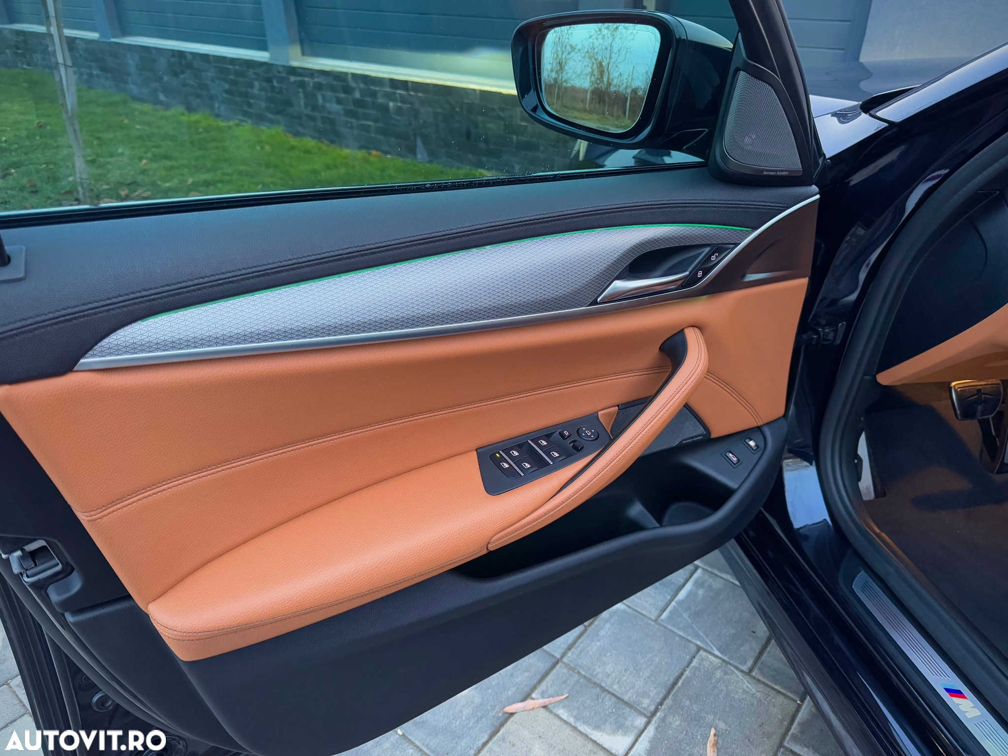 BMW Seria 5 530e AT PHEV - 9