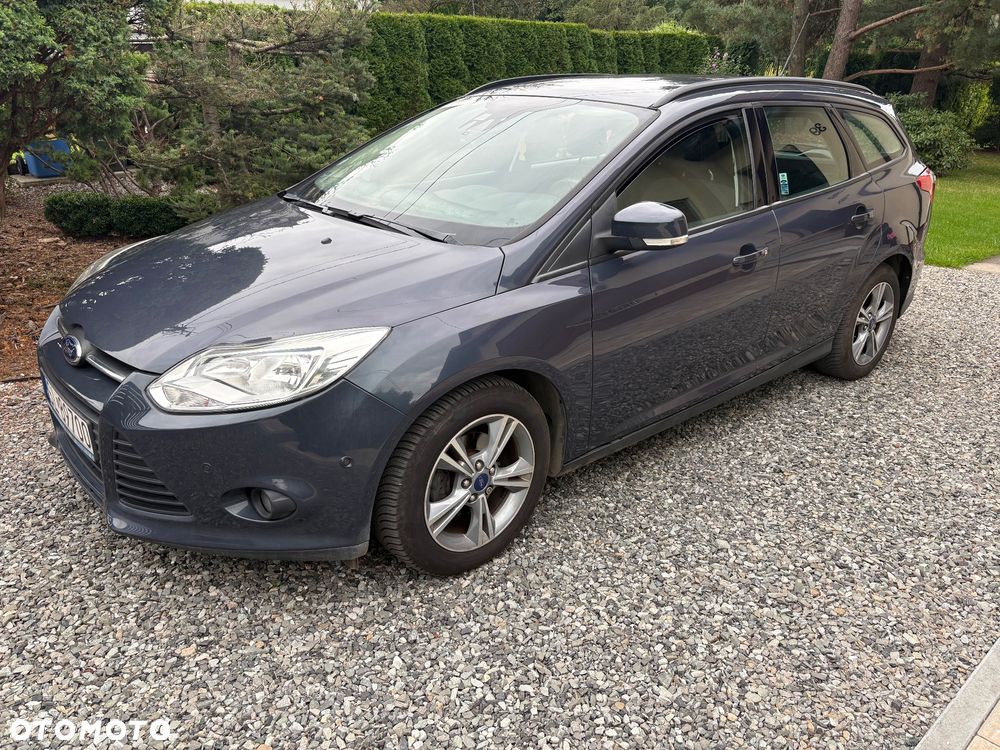 Ford Focus 1.0 EcoBoost Edition - 2