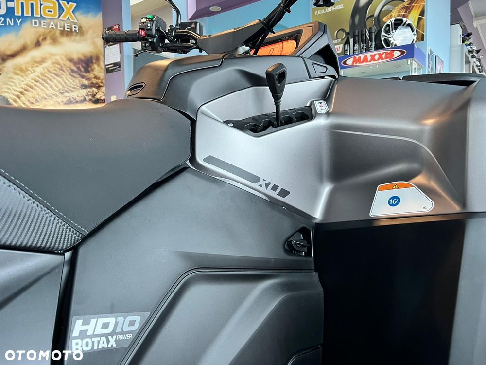 Can-Am Outlander - 15