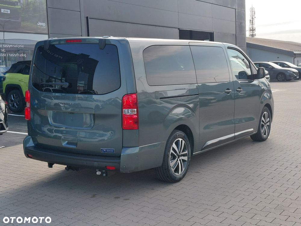 Peugeot Traveller 2.2 BlueHDi Long Business EAT8 - 13