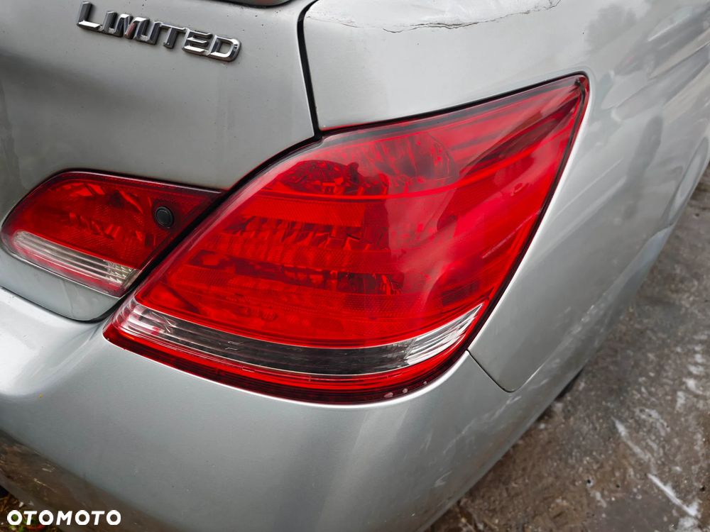 Zderzak maska drzwi silnik części Toyota Avalon 05-12 3.5 V6 - 15