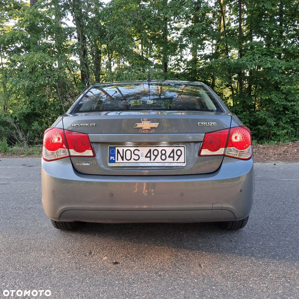 Chevrolet Cruze 2.0 D LTZ - 3