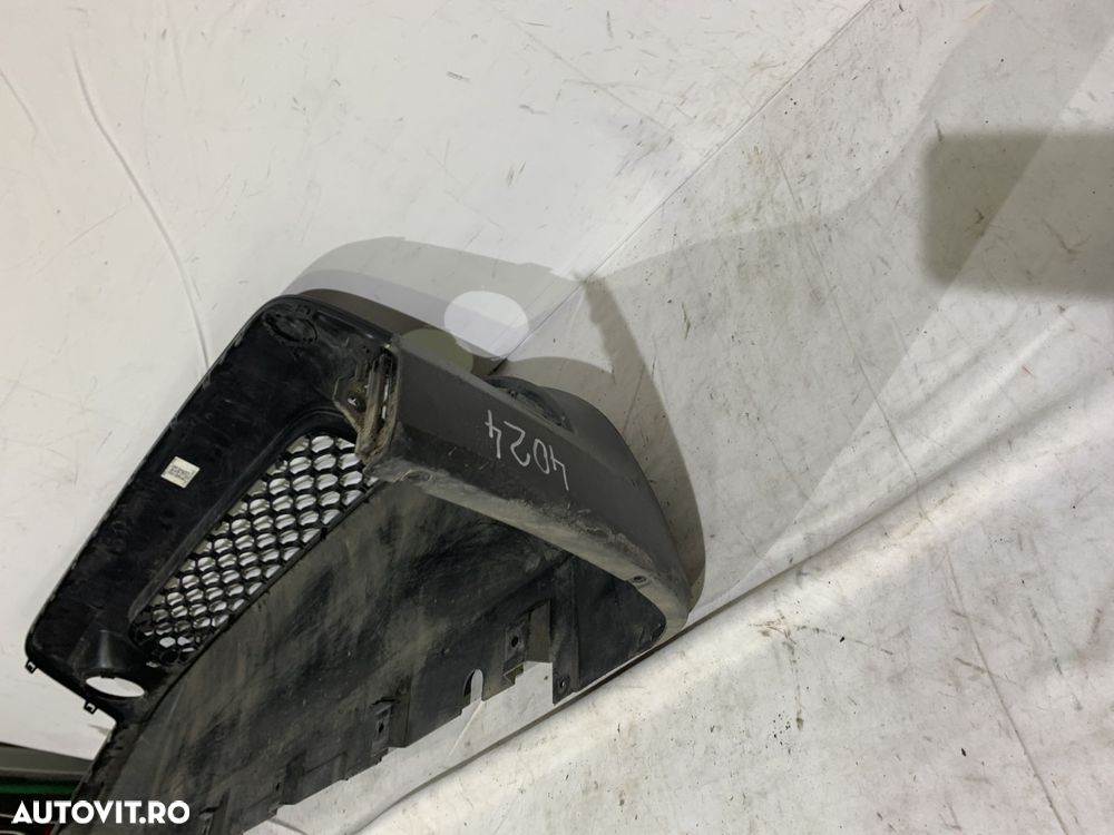 Spoiler inferior bara fata Jeep Renegade facelift, 2019, 2020, 2021, 2022, cod origine OE 52120515. - 8